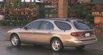 Ford 2001 Taurus Wagon FFV