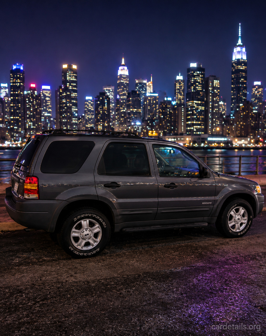 2002 Ford Escape 2WD