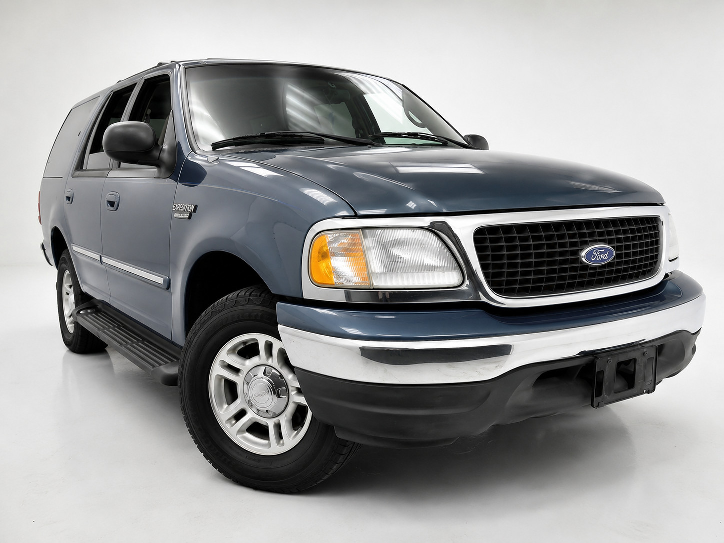 2002 Ford Expedition 2WD