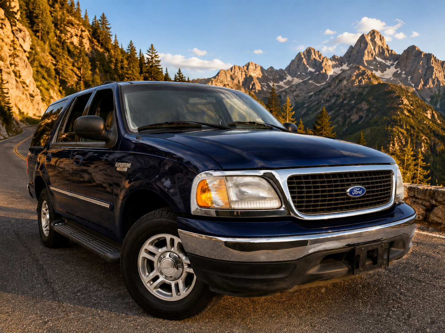 2002 Ford Expedition 4WD
