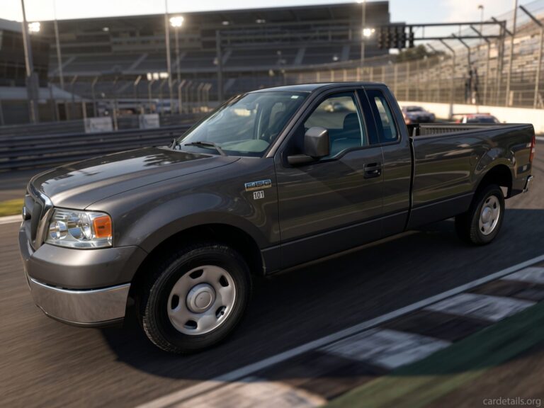Ford 2004 F150 Pickup 2WD