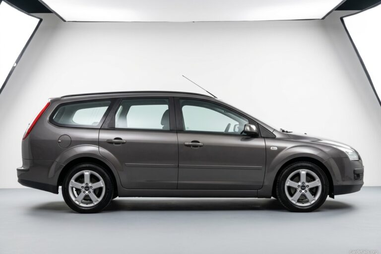 Ford 2004 Focus Station Wagon