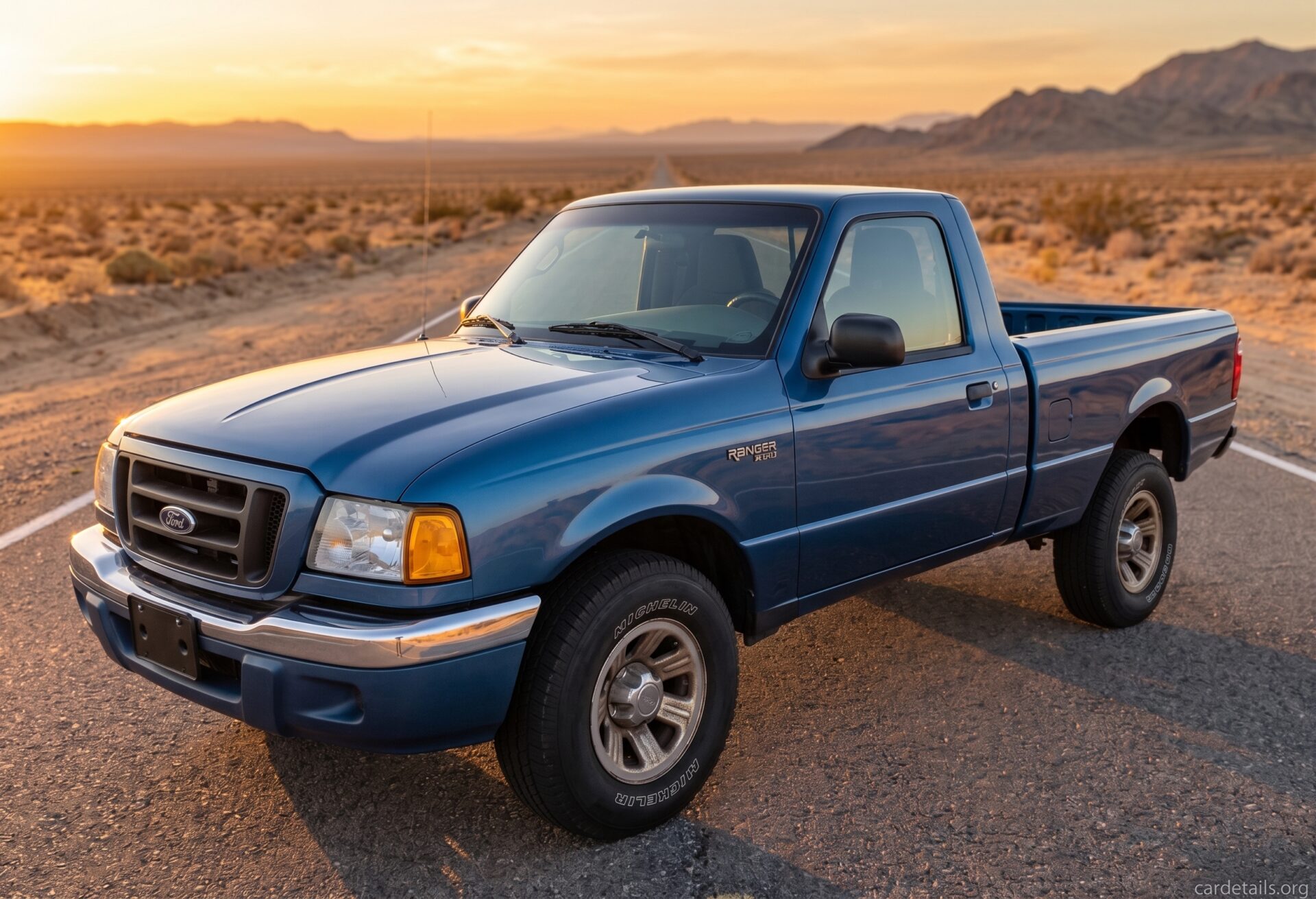 2004 Ford Ranger Pickup 2WD