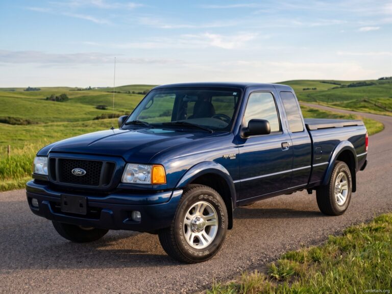 Ford 2004 F150 Pickup 4WD