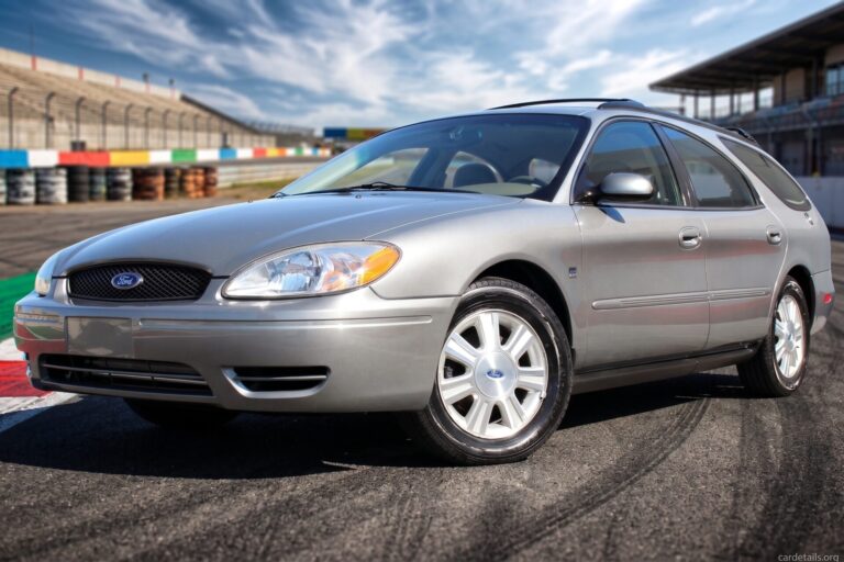 Ford 2004 Taurus Wagon
