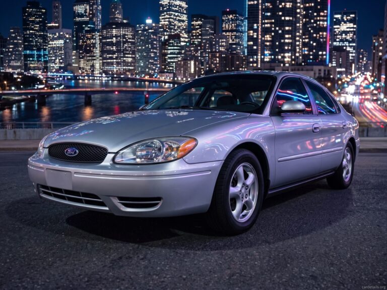 Ford 2004 Taurus