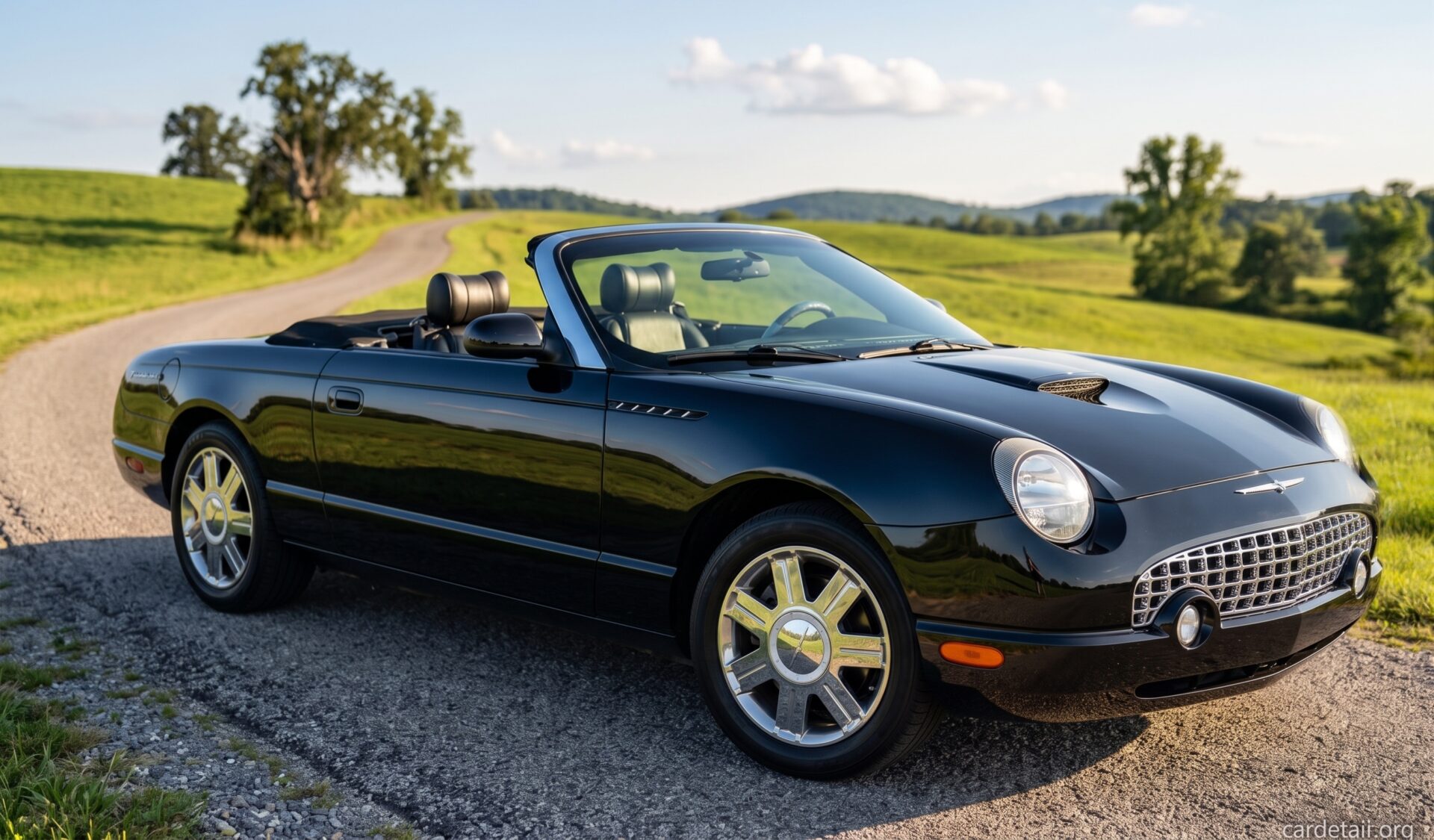 2004 Ford Thunderbird