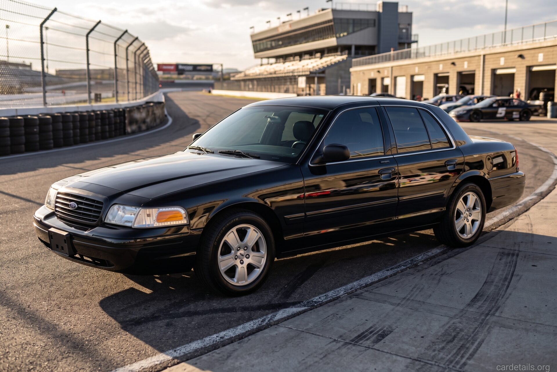 2005 Ford Crown Victoria