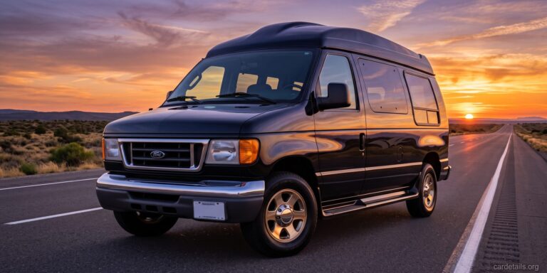 Ford 2005 E150 Club Wagon