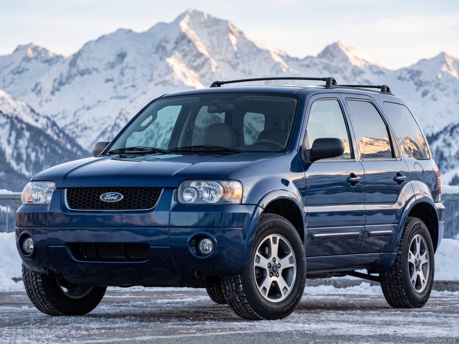 2005 Ford Escape 2WD