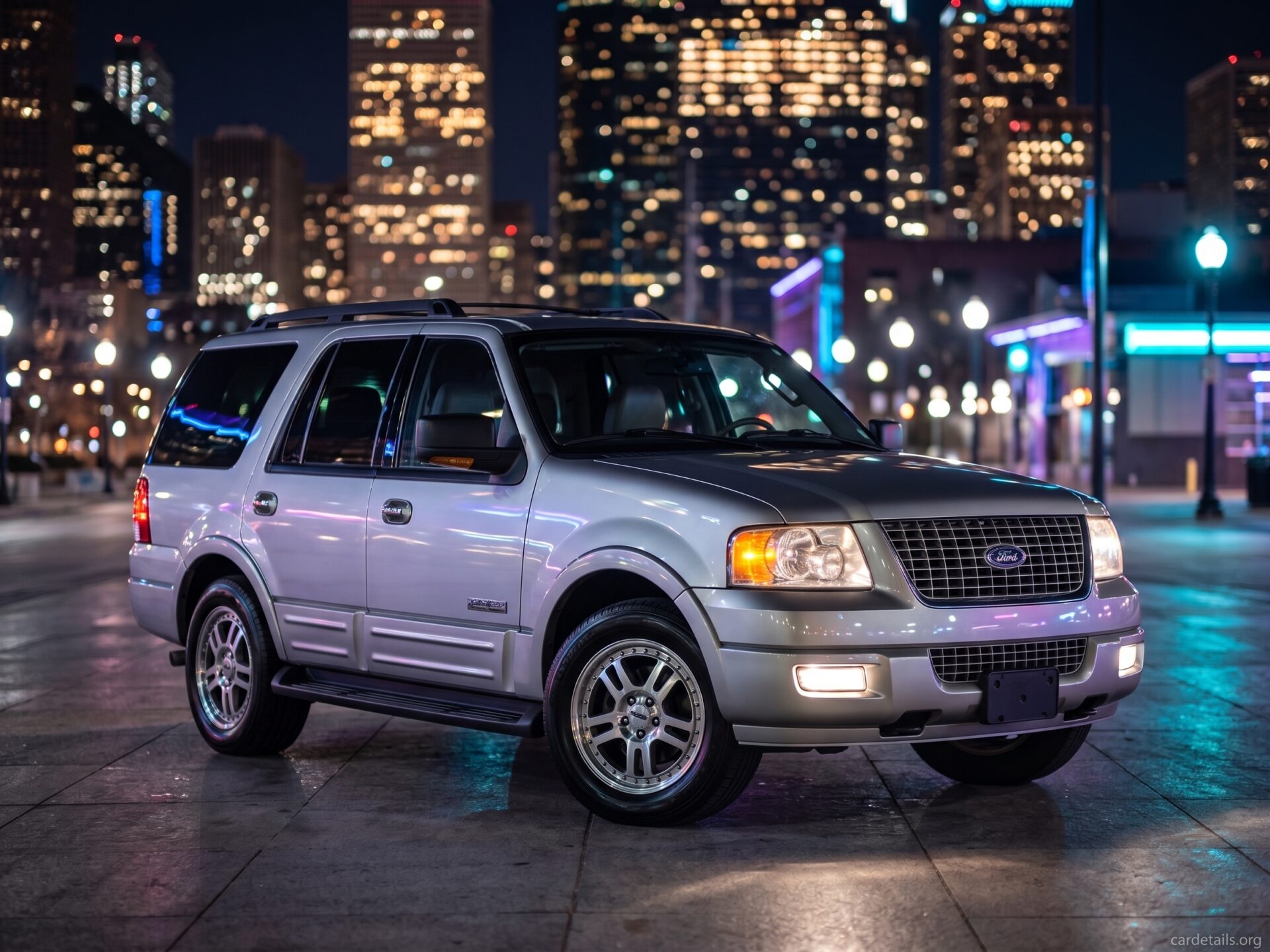 2005 Ford Expedition 2WD