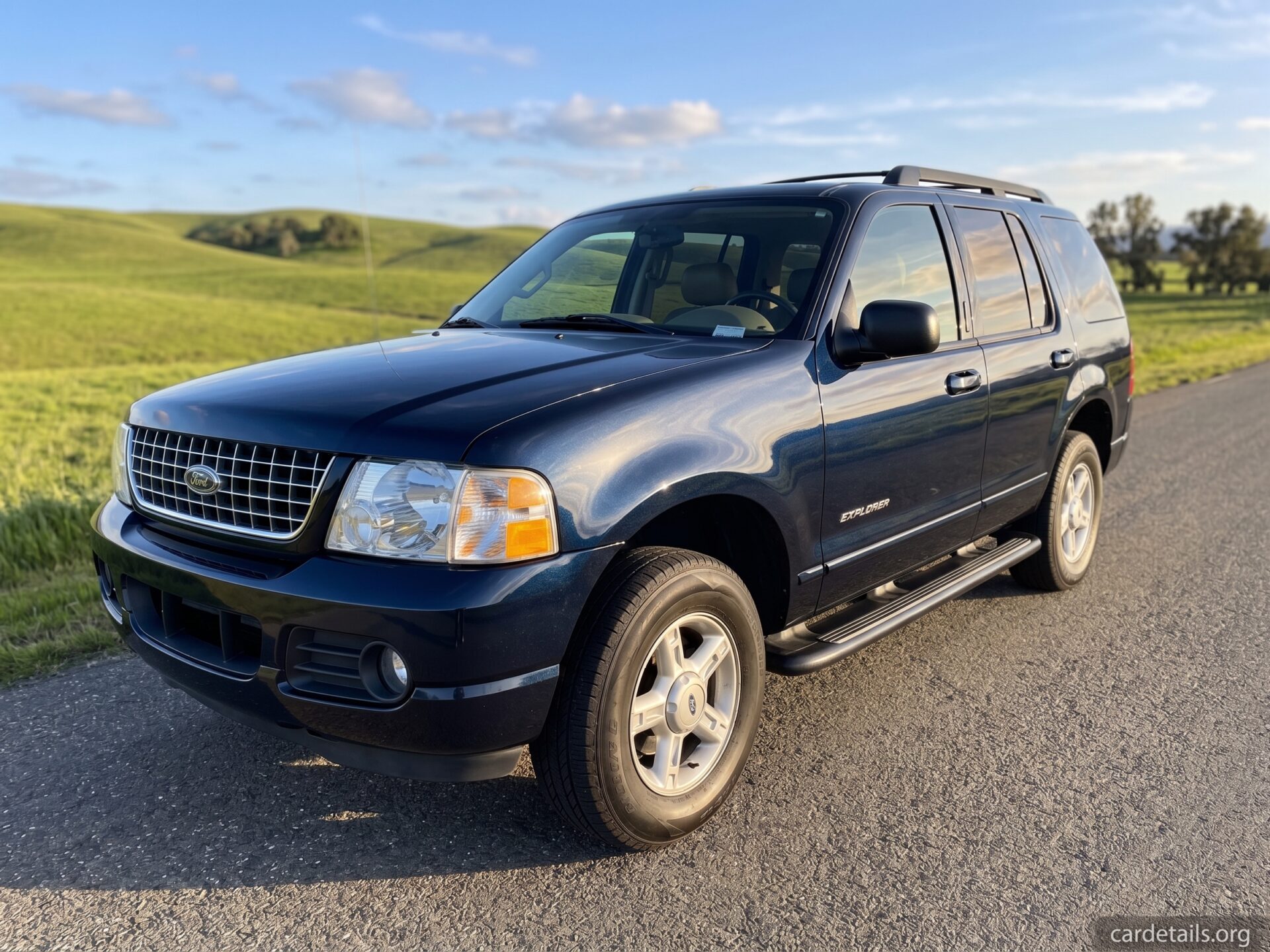 2005 Ford Explorer 2WD