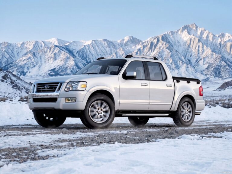 Ford 2005 Explorer Sport Trac 2WD FFV
