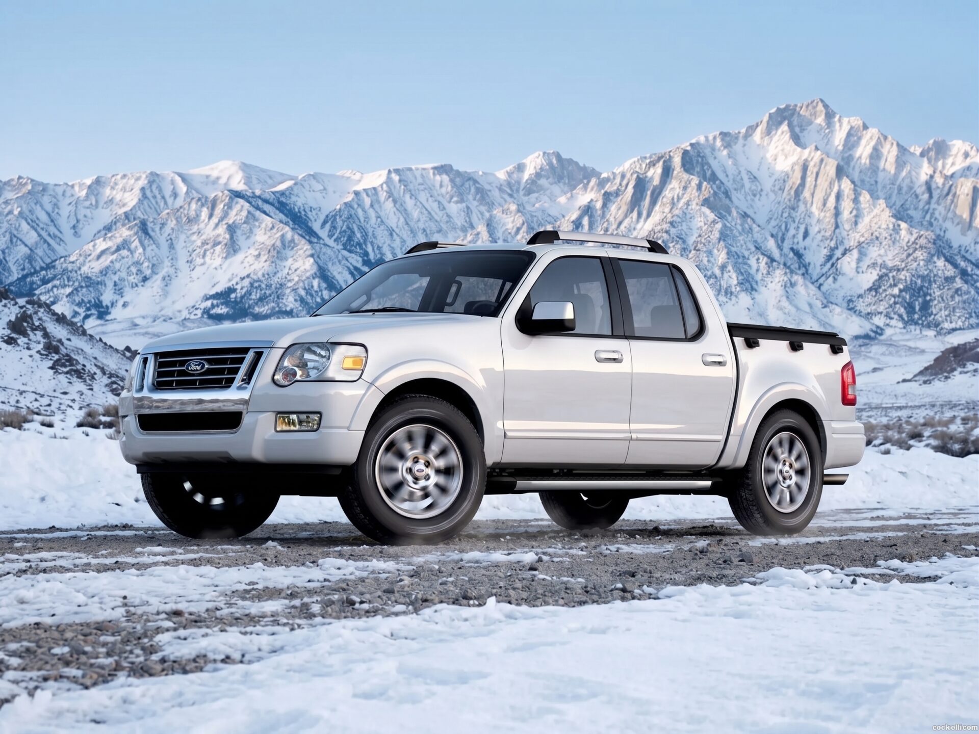 2005 Ford Explorer Sport Trac 2WD FFV