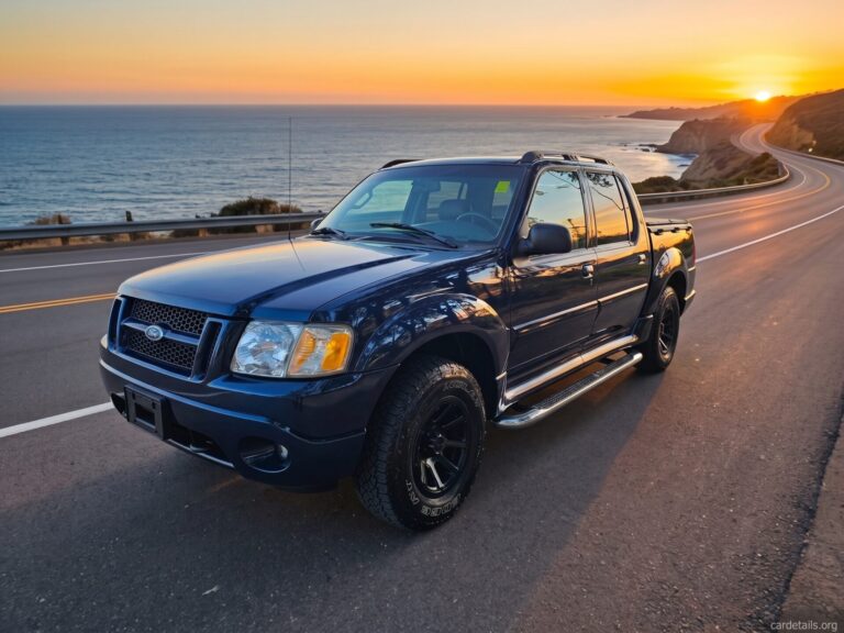Ford 2005 Explorer Sport Trac 4WD FFV