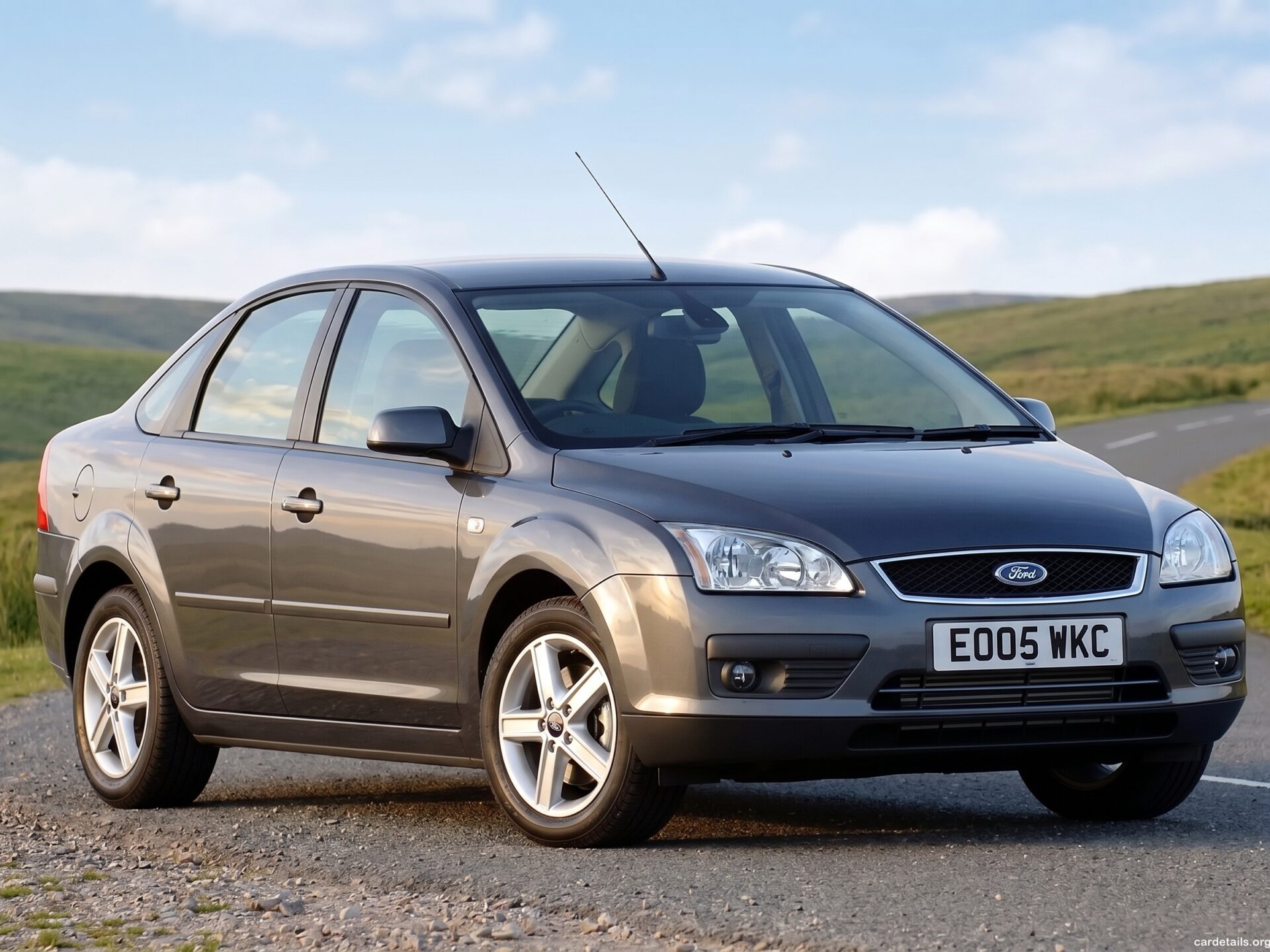 2005 Ford Focus