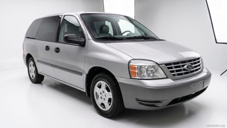 Ford 2005 Freestar Cargo Van FWD
