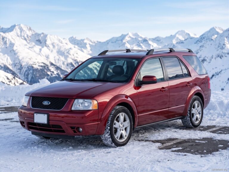 Ford 2005 Freestyle AWD