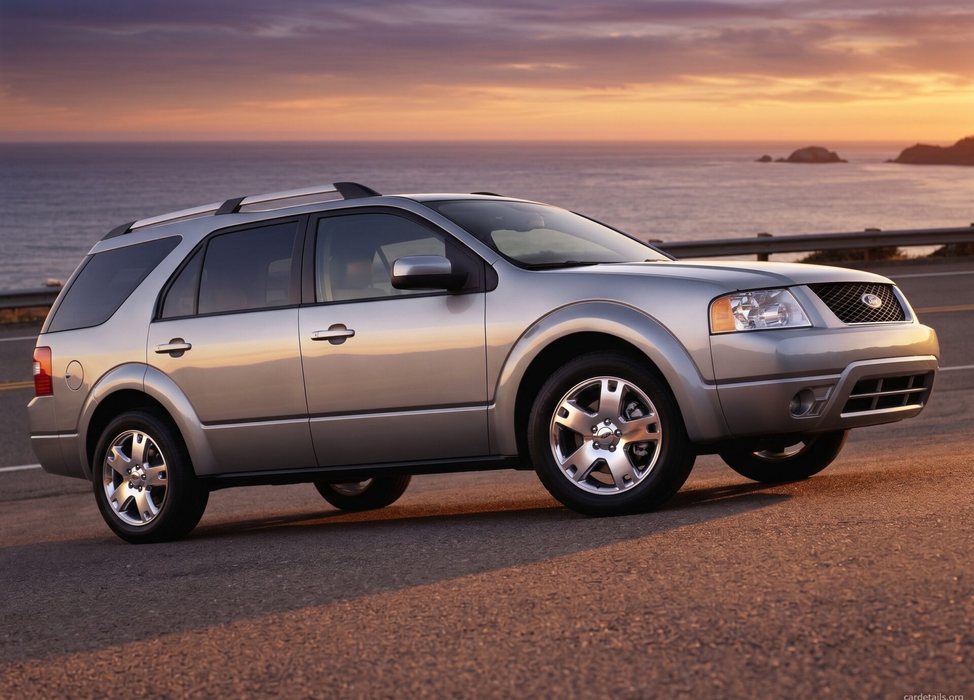 2005 Ford Freestyle FWD