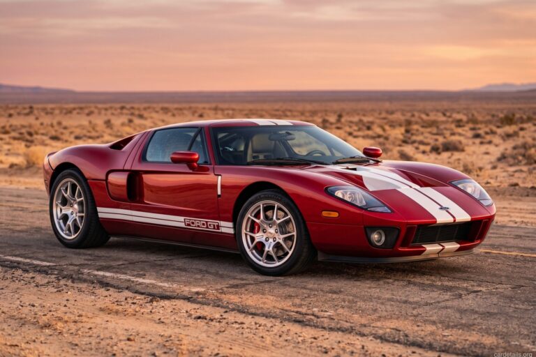 Ford 2005 GT