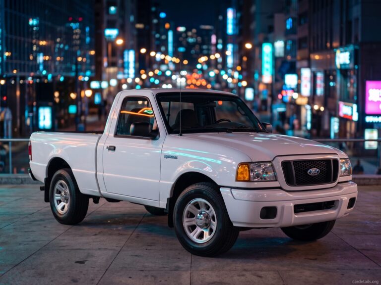 Ford 2005 Ranger Pickup 2WD