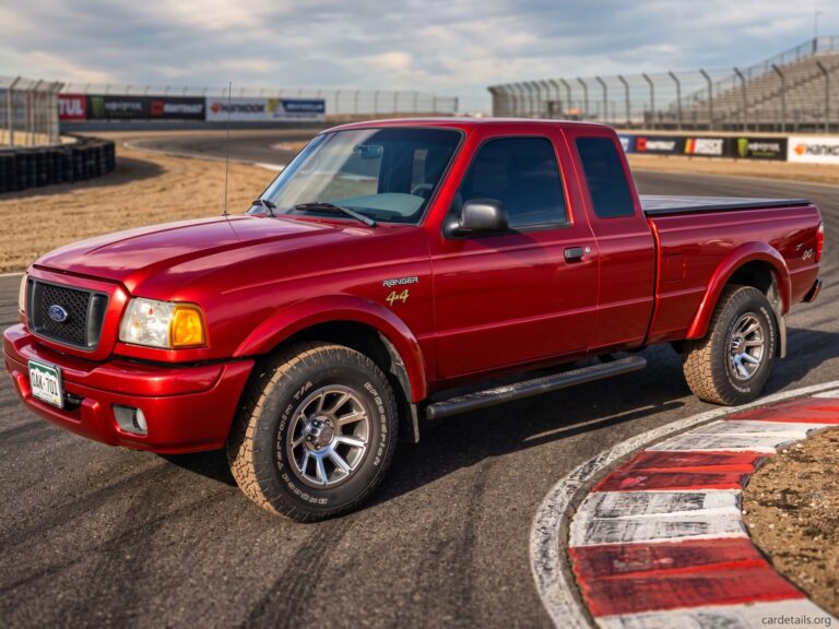 Ford 2005 Ranger Pickup 4WD