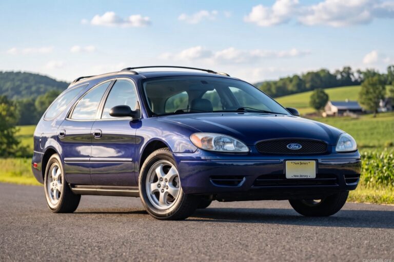 Ford 2005 Taurus