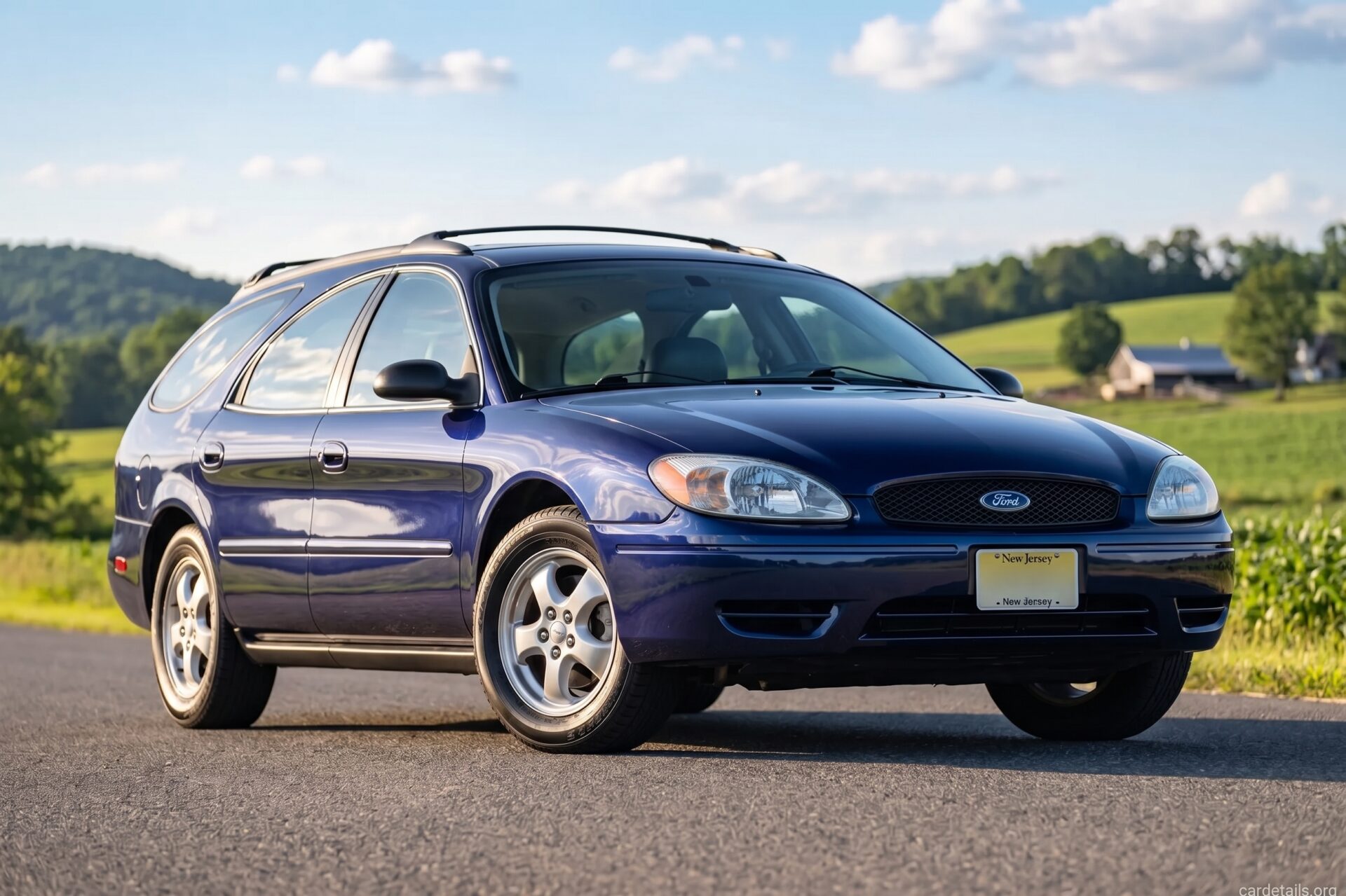 2005 Ford Taurus