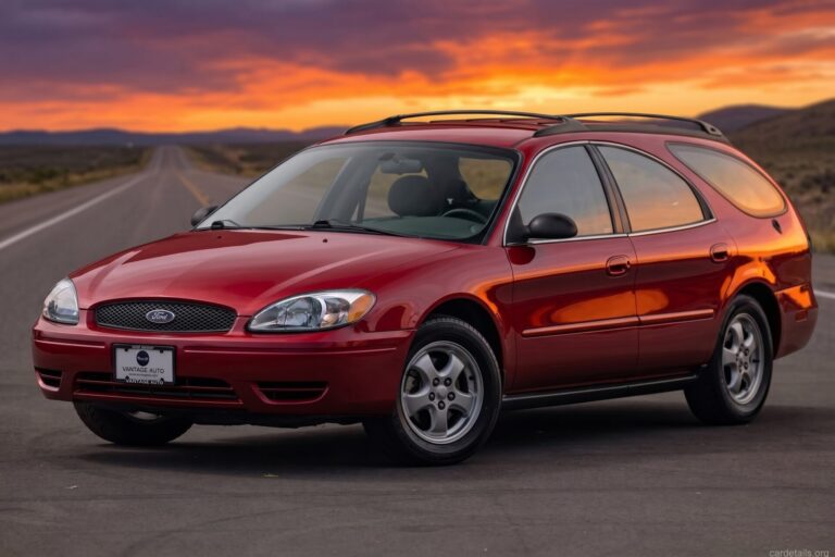 Ford 2005 Taurus Wagon