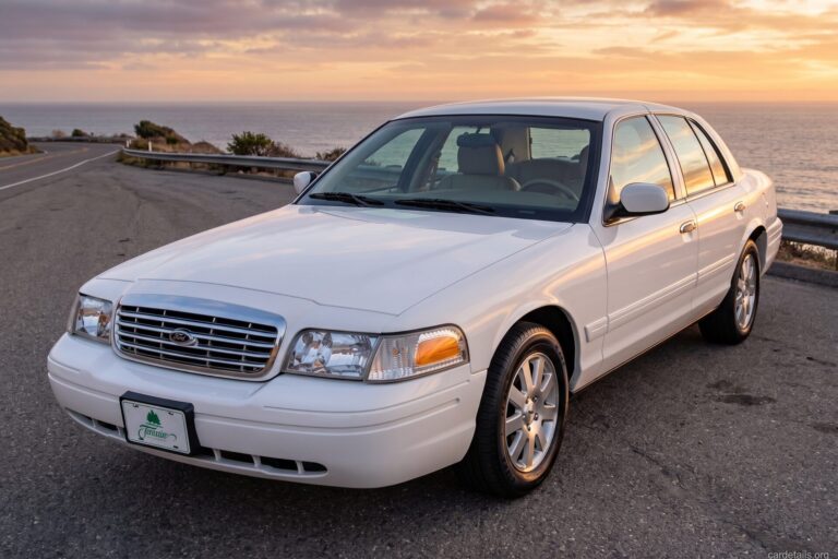 Ford 2006 Crown Victoria