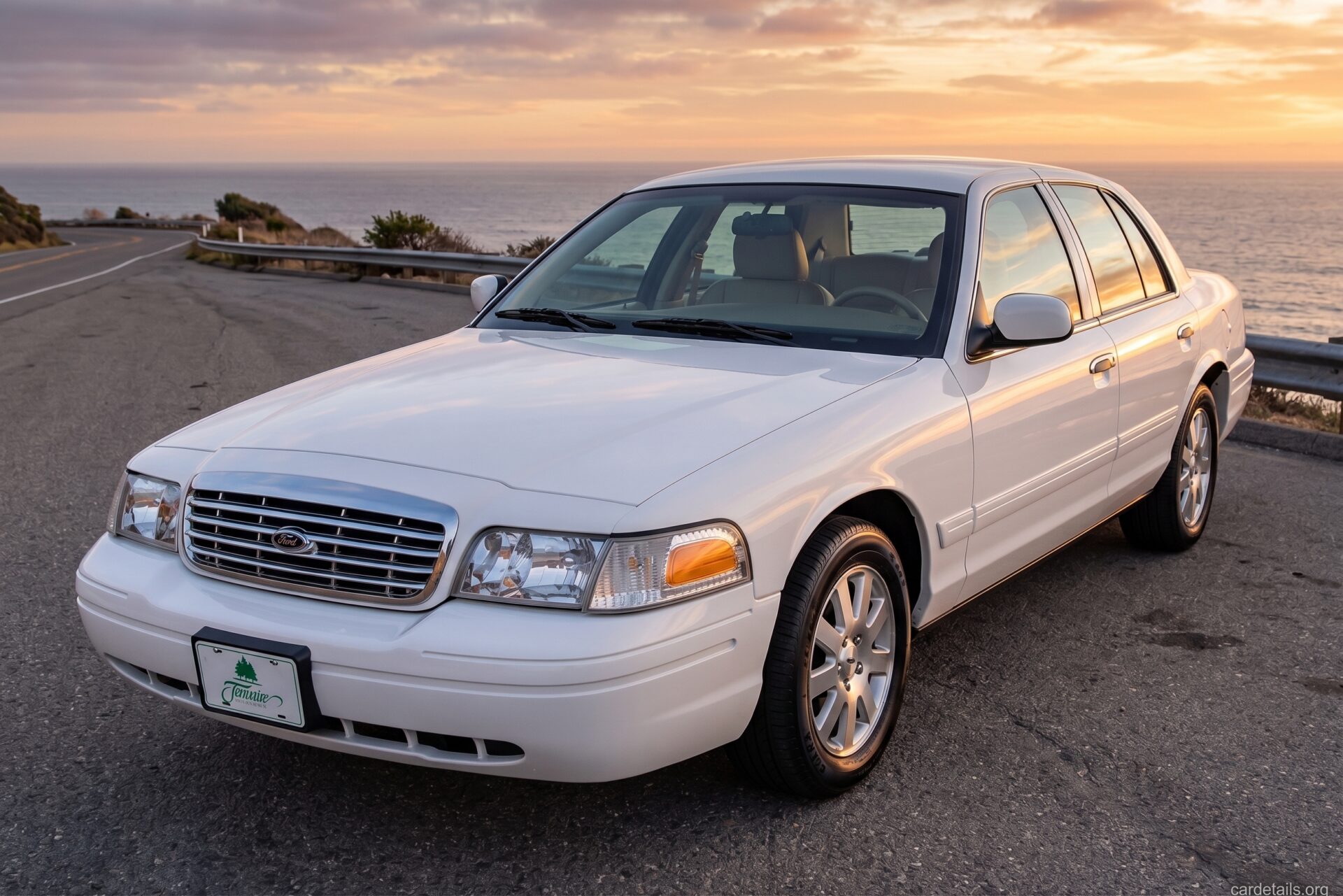 2006 Ford Crown Victoria