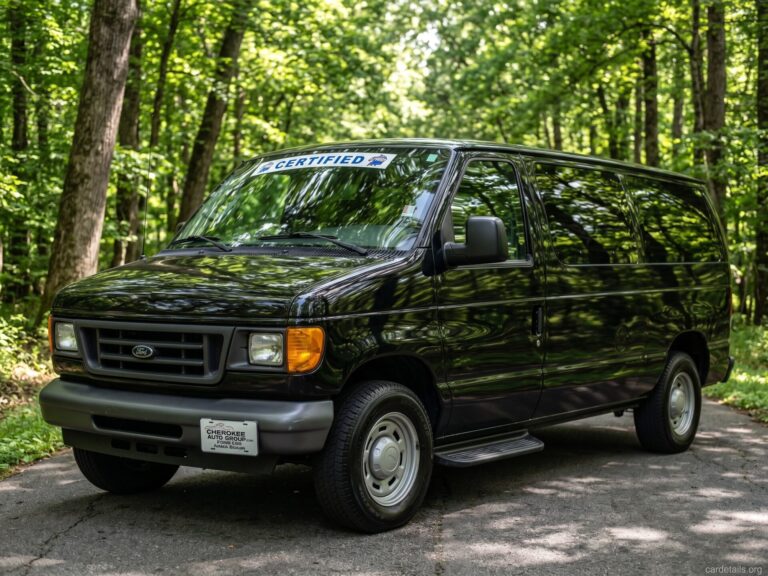 Ford 2006 E150 Club Wagon
