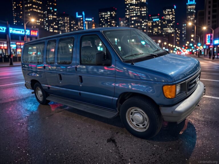 Ford 2006 E150 Econoline 2WD