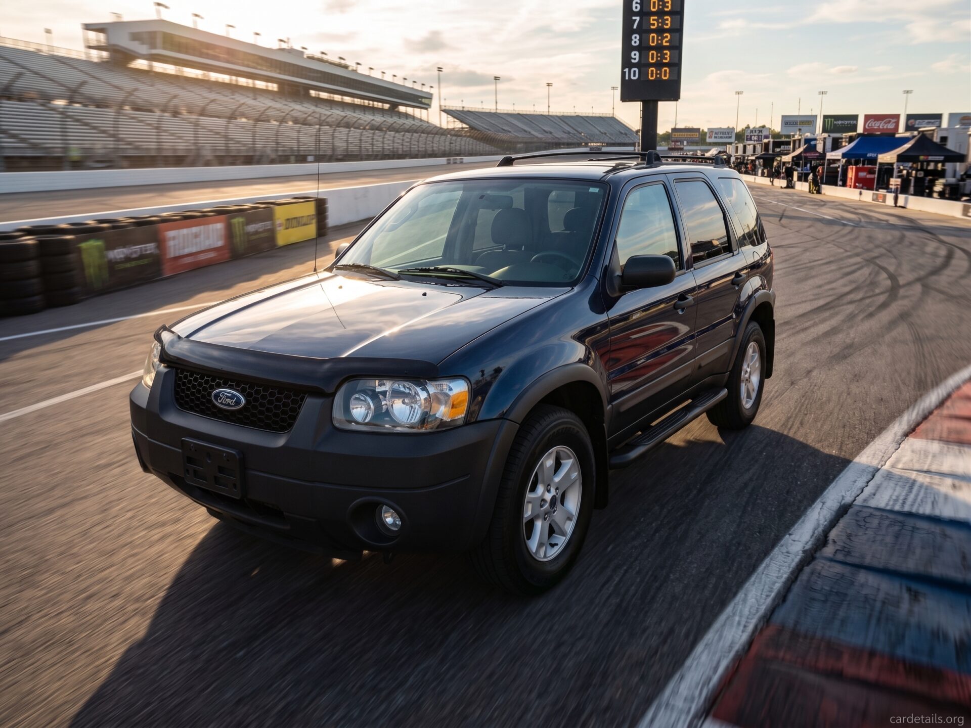 2006 Ford Escape 4WD