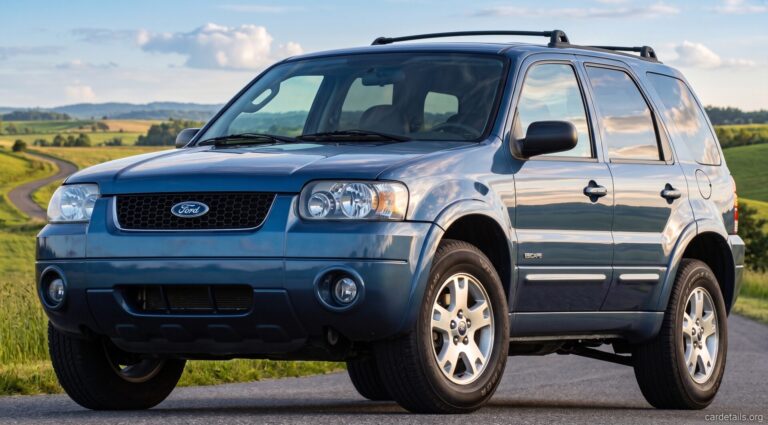Ford 2006 Escape FWD