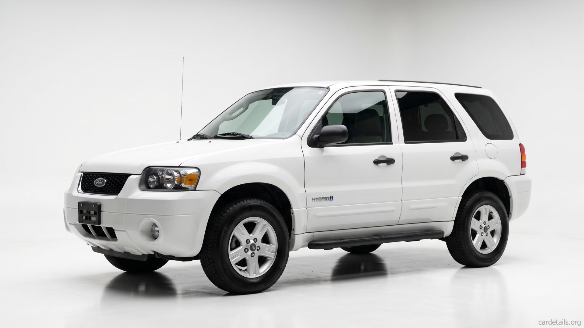 2006 Ford Escape Hybrid FWD