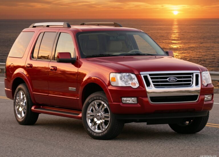 Ford 2006 Explorer 2WD