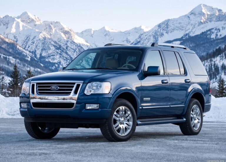 Ford 2006 Expedition 4WD
