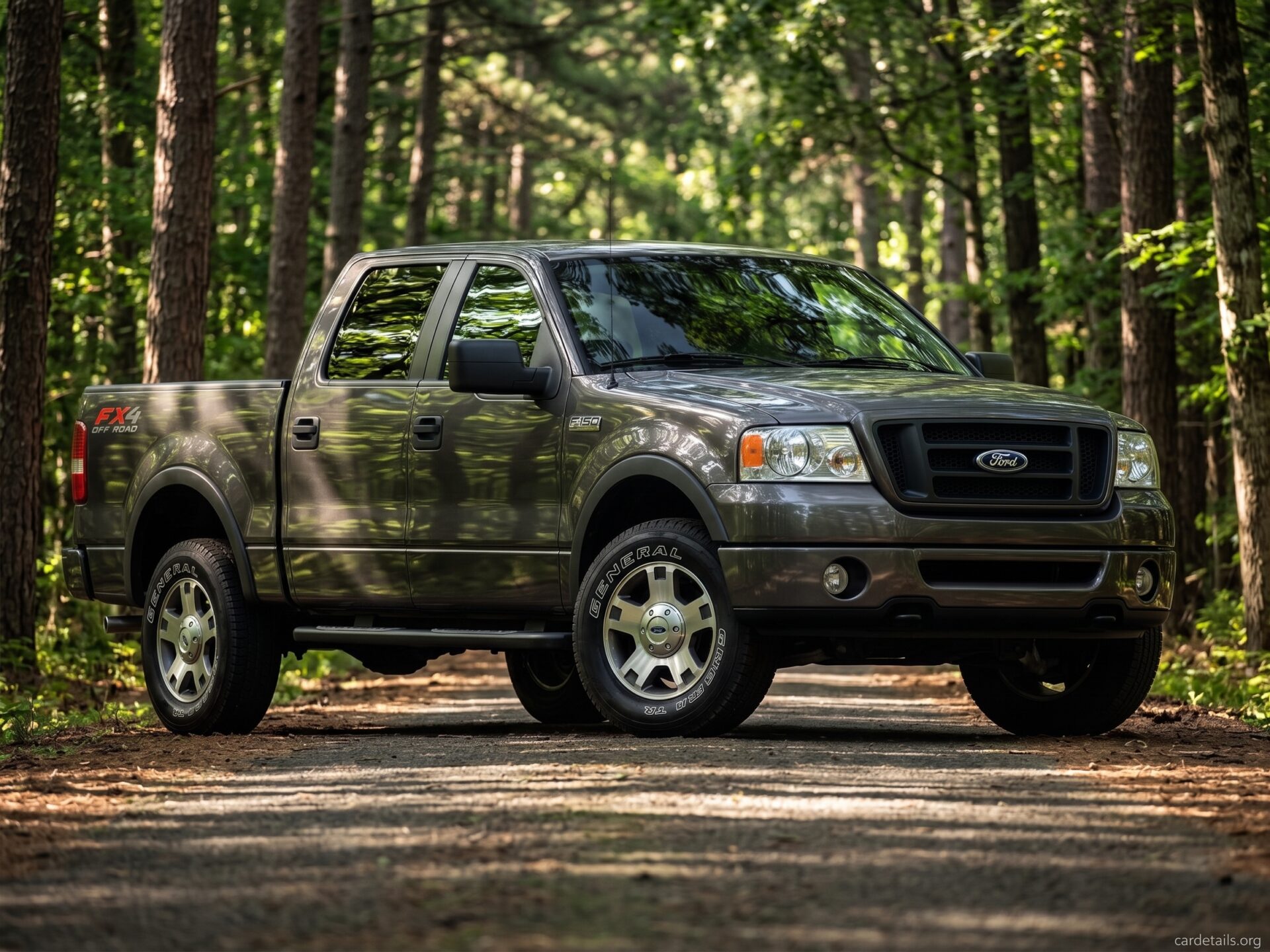 2006 Ford F150 Pickup 2WD