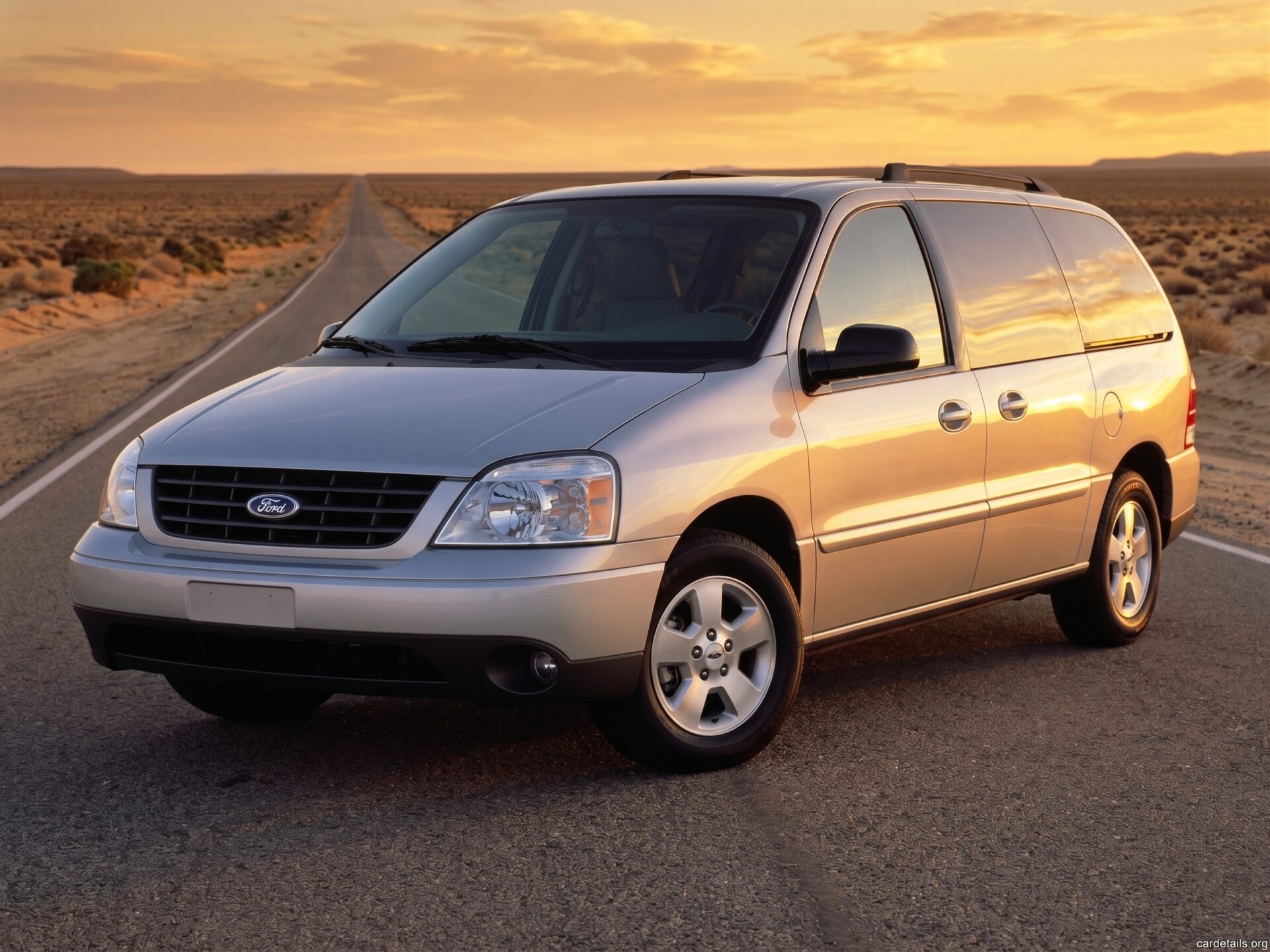 2006 Ford Freestar Wagon FWD