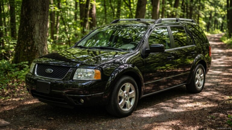 Ford 2006 Freestyle AWD