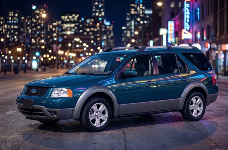 Ford 2006 Freestyle FWD