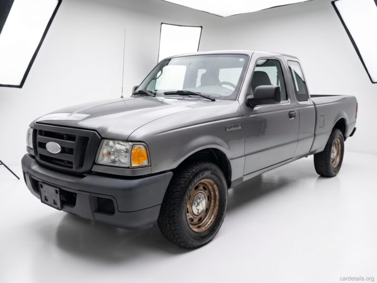Ford 2006 Ranger Pickup 2WD