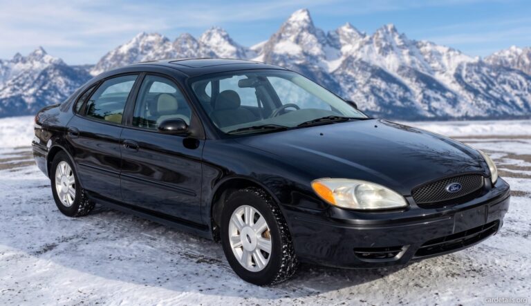 Ford 2006 Taurus