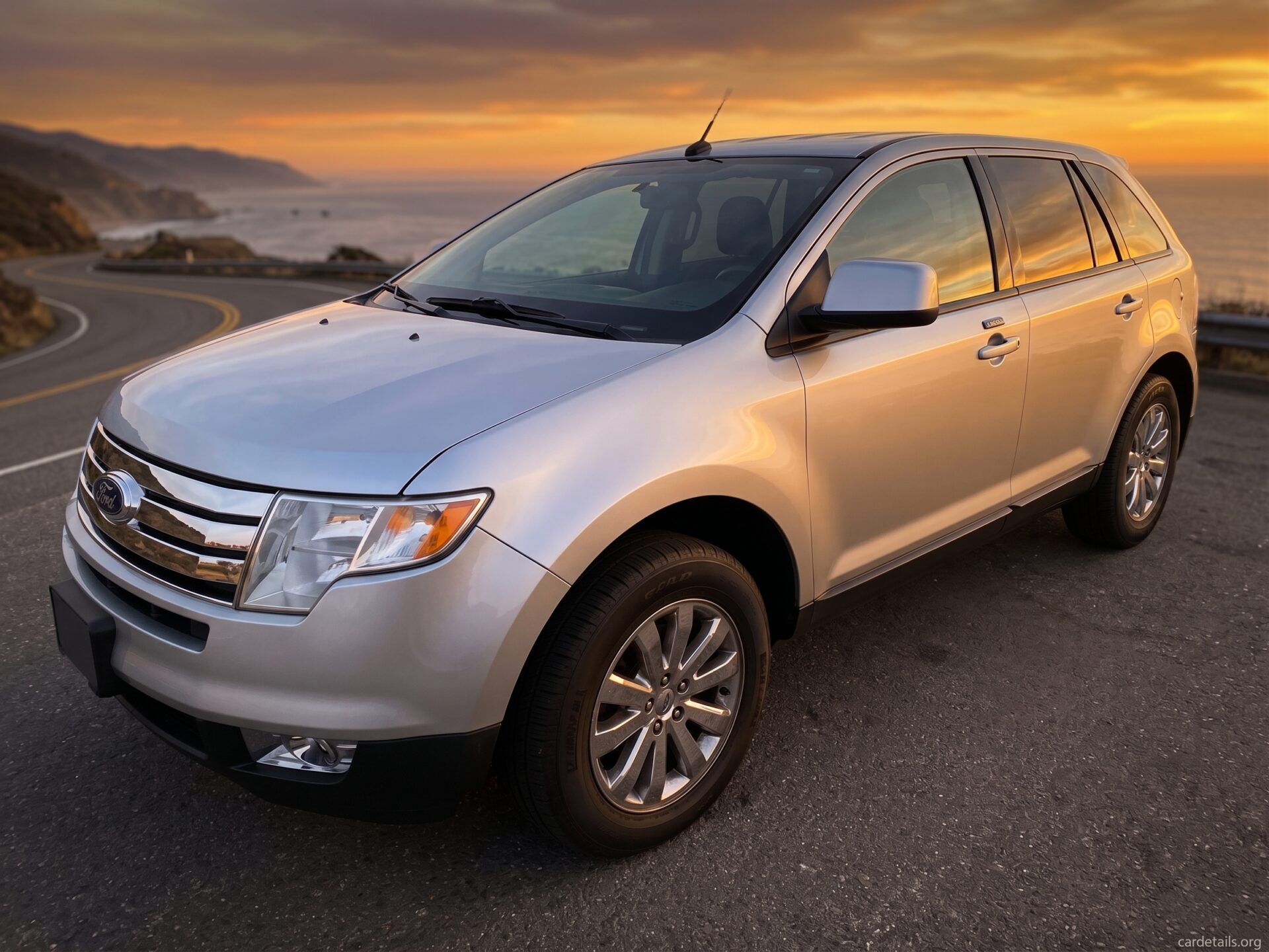 2007 Ford Edge FWD