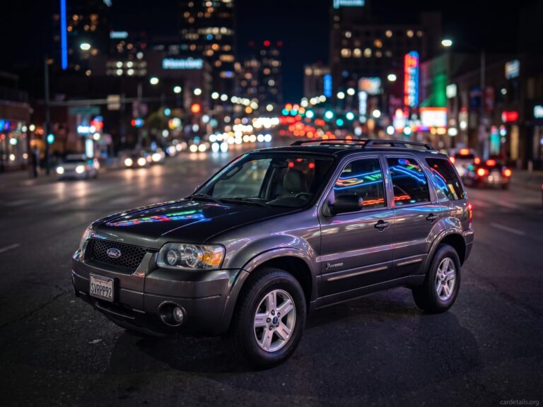 Ford 2007 Escape FWD