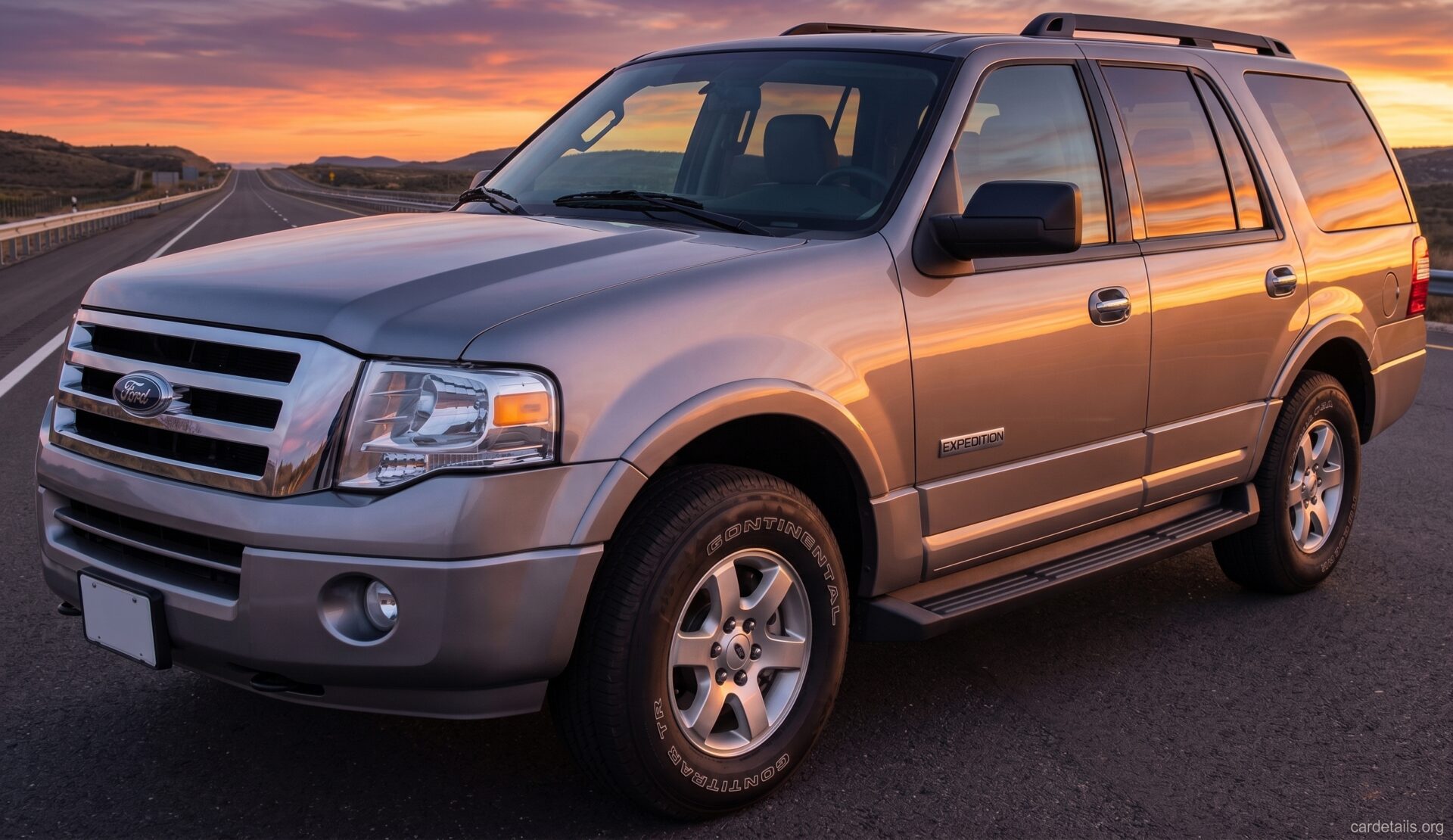 2007 Ford Expedition 2WD
