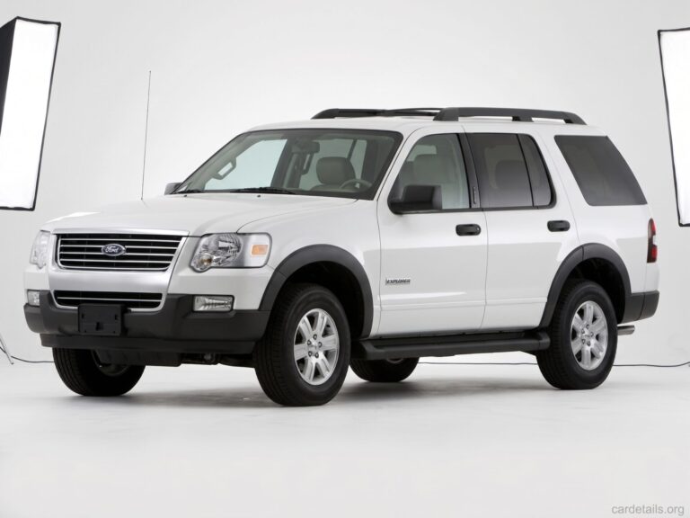 Ford 2007 Explorer 2WD