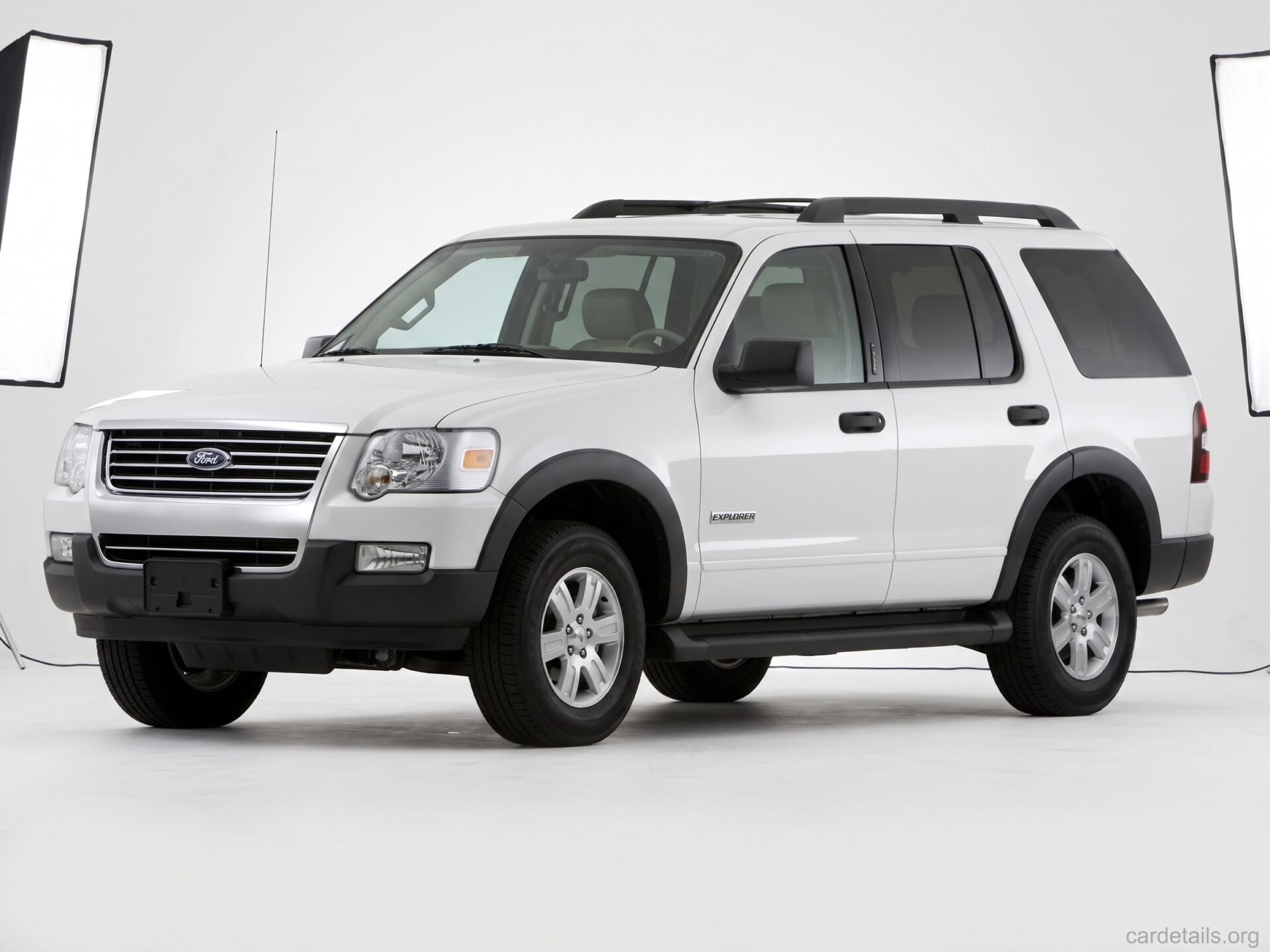 2007 Ford Explorer 2WD