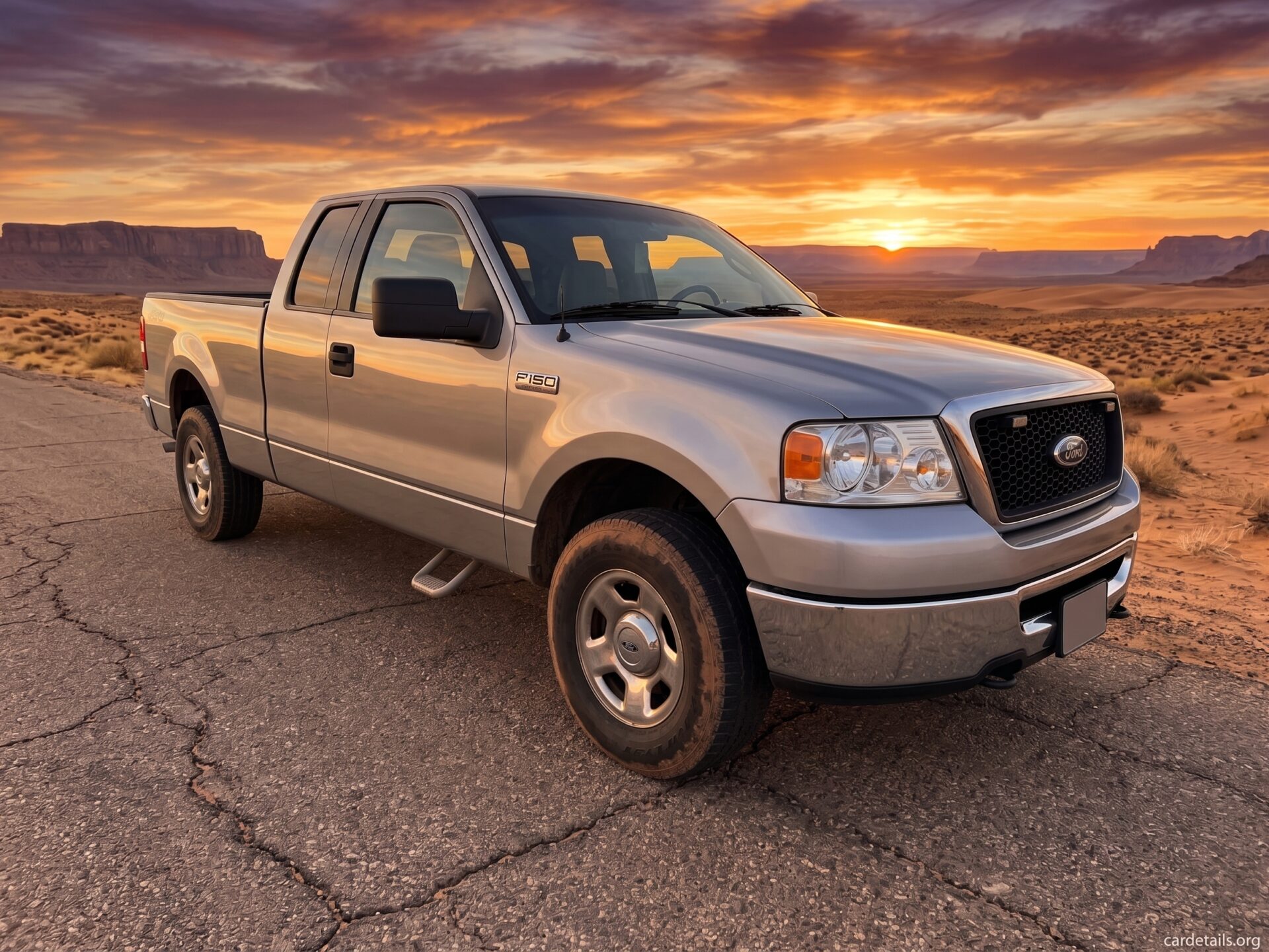 2007 Ford F150 Pickup 2WD